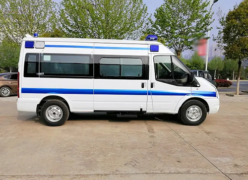 申扎县救护车出租